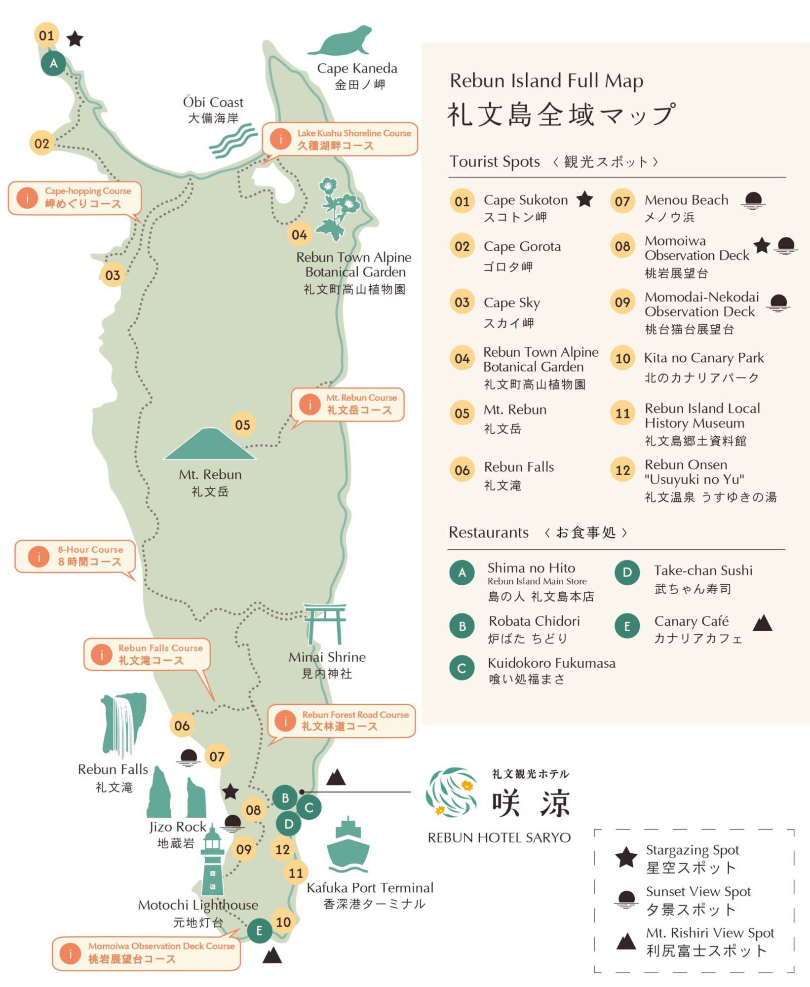 0918_礼文島全域マップ_PC 0918_礼文島全域マップ_PC