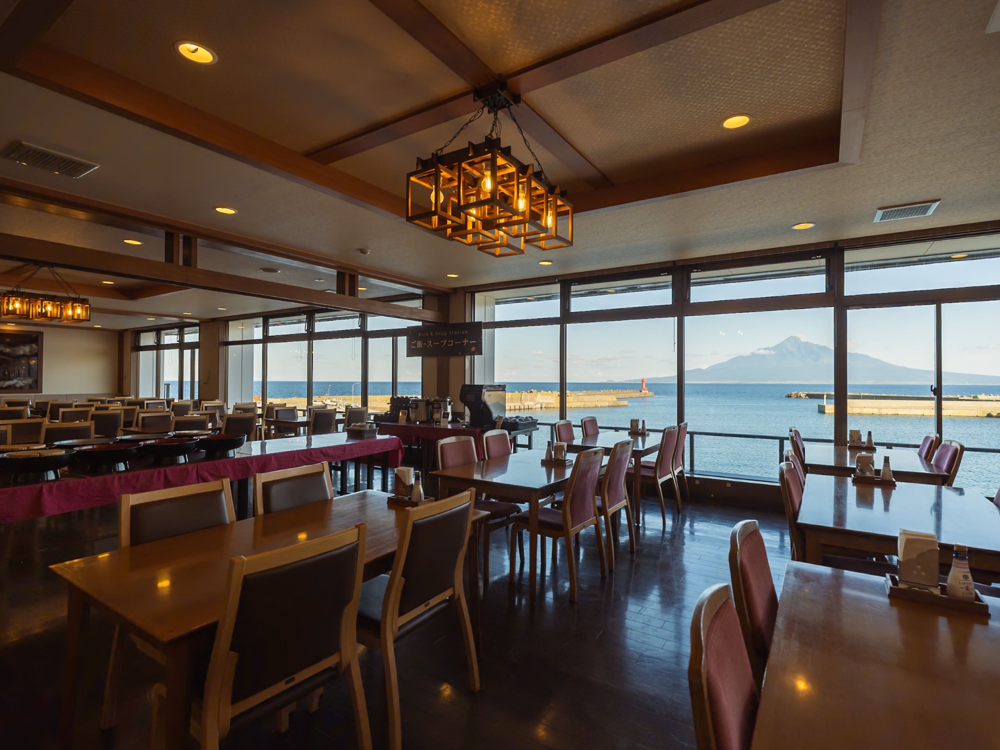 Buffet Dining 利尻富士 Buffet Dining 利尻富士